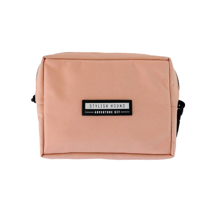 Peach Pink Express Pouch