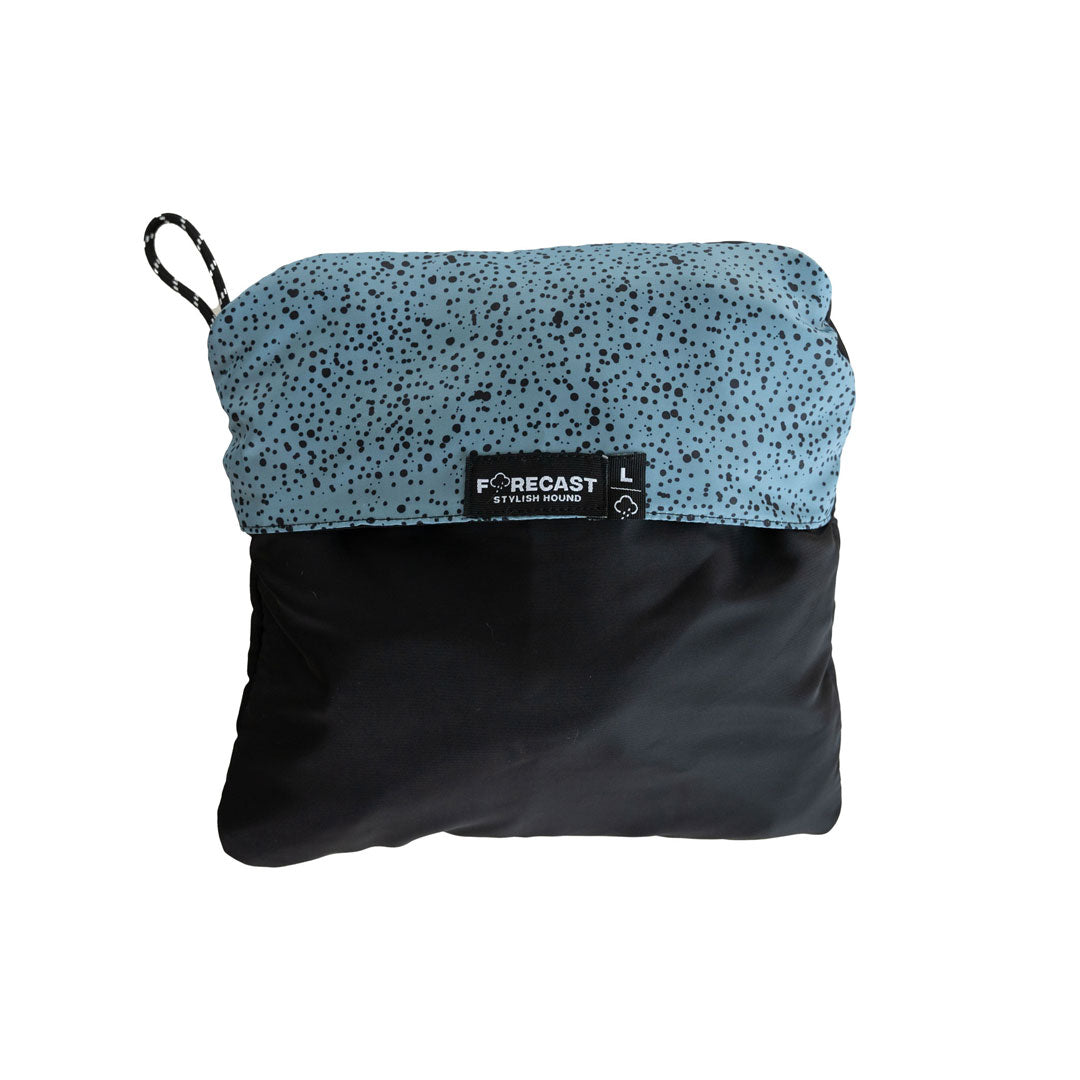 Reversible Raincoat Puffer