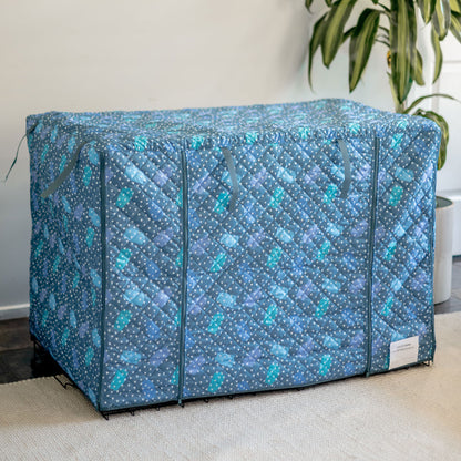 Geo Quilt Cover - Geo