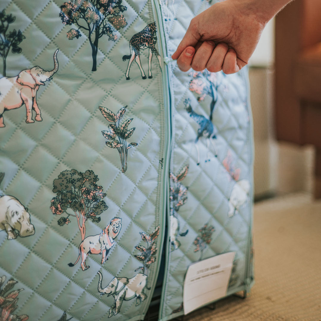 Safari bag cover clearance