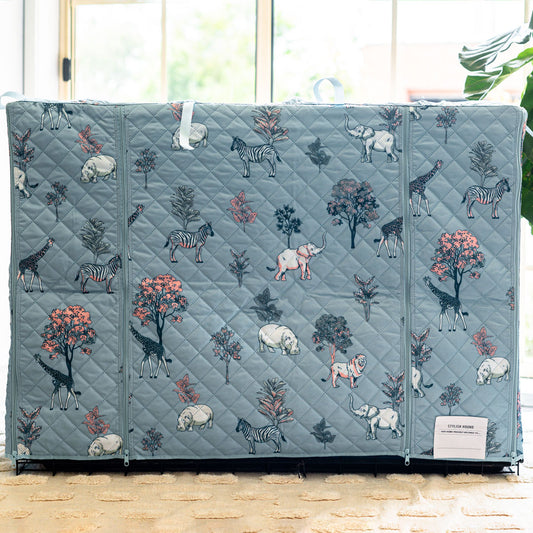 Safari Quilt Cover - Safari