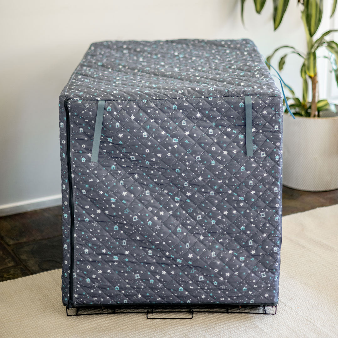 Starry Night Quilt Cover - Starry Night