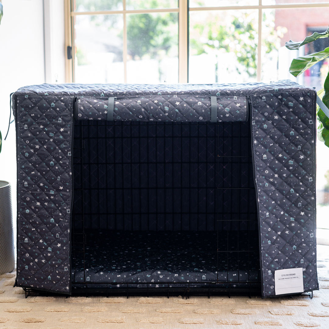 Starry Night Quilt Cover - Starry Night