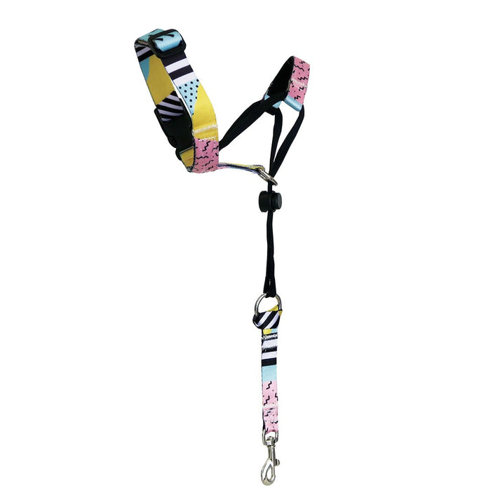 High Top Halter+ Safety Clip