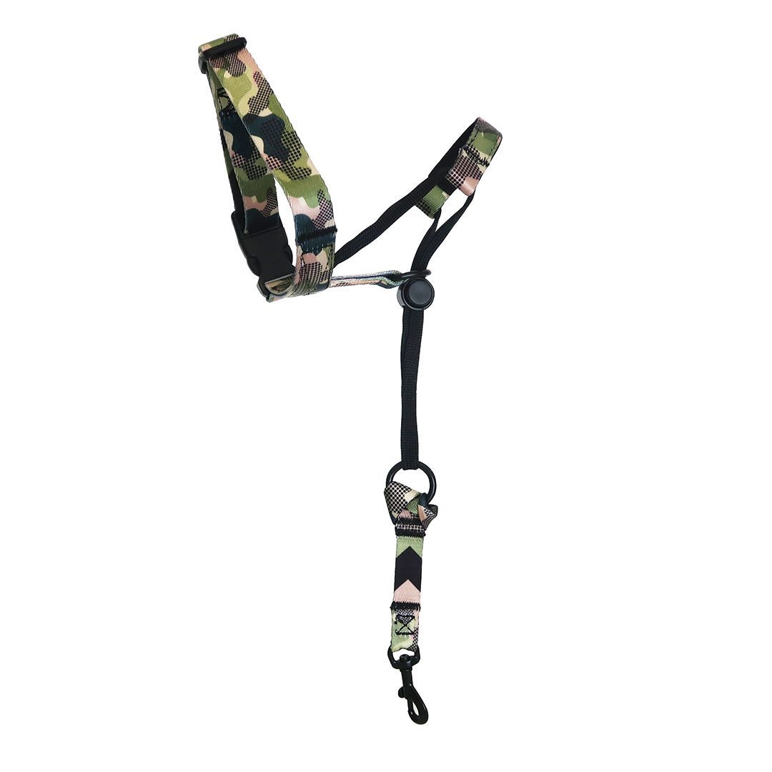 On Duty Halter  + Safety Clip