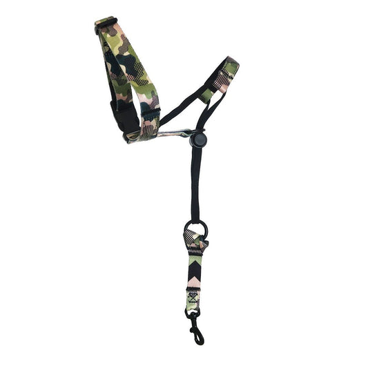 On Duty Halter  + Safety Clip