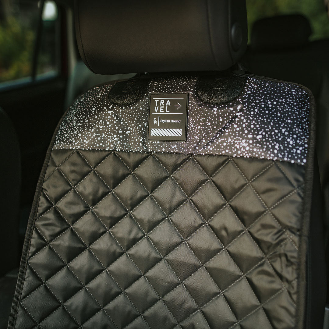 Swarovski car clearance seat covers