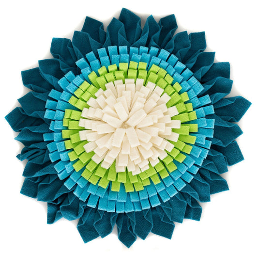 Forget-Me-Nots Snuffle Mat
